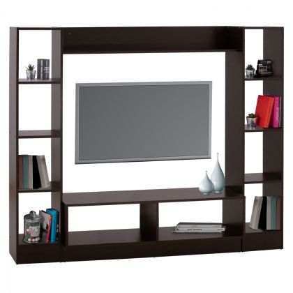 TV UNIT JAZMIN HM2255.01 WENGE 181x29,5x145cm