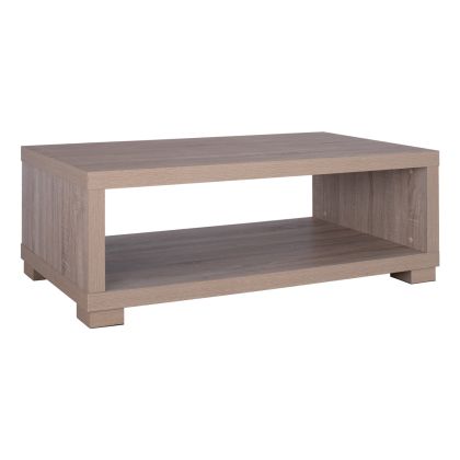 Coffee Table SALEM HM2217.02 Sonama oak 120x60x42H