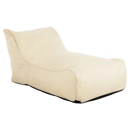 Pouf Bloom Waterproof HM5111.11 Beige 106x70x61cm