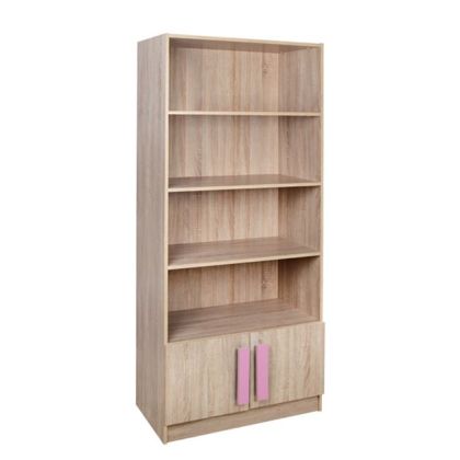 Етажерка Playroom Sonama-Pink HM10146.03 80X35X180cm