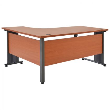 Professional corner right office HM2043.03R 160x120x75