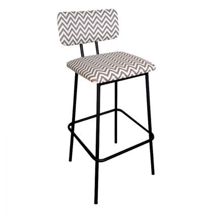 Metallic Stool TS433