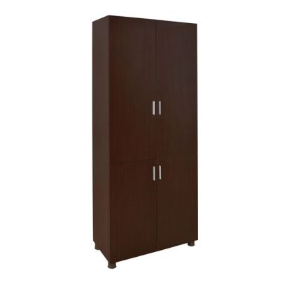 Professional office library Wenge 80x40x190 HM10207.12