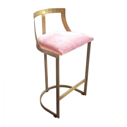 Metallic Stool TS580