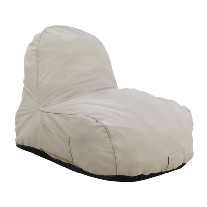 Pouf Cloud Armchair HM5112.01 Cream 6188 81x78x73 cm