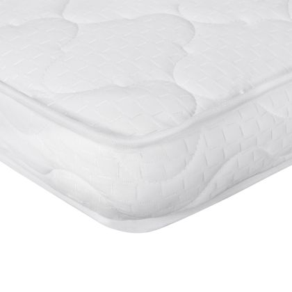 Mattress with Foam 110x190x15H-- HM374.02 (Roll Packing)