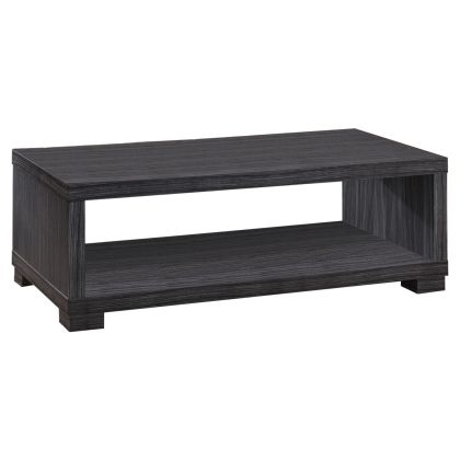 Coffee Table SALEM HM2217.01 Zebrano 120x60x42