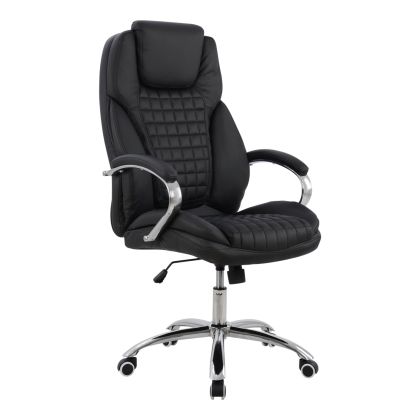 Manager's office chair HM1097.01 Black 65x80x127cm