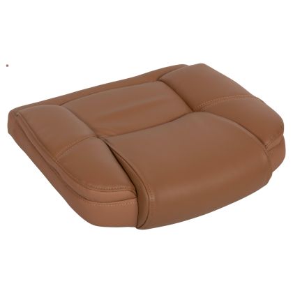 РЕЗЕРВНА СЕДАЛКА ЗА ОФИС СТОЛ HM1091.09 MOCHA PU 52x53x12(дебелина) cm.