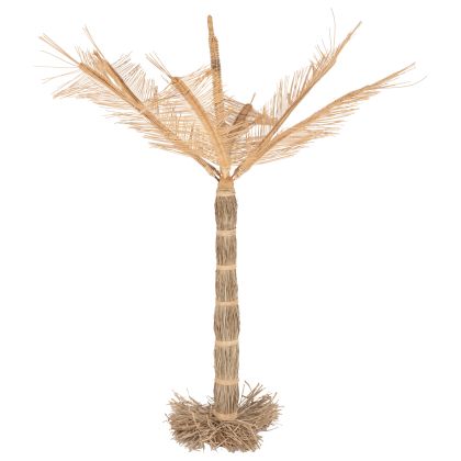 DECORATIVE TREE HM7870 MENDONG GRASS IN NATURAL COLOR Φ130x160Hcm.