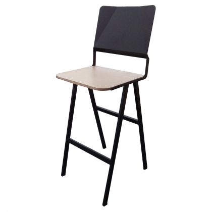 METAL STOOL TS387 41X50X118 cm.