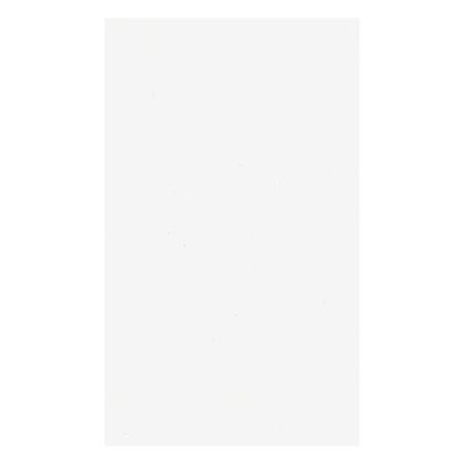 HPL TABLETOP HM6350.22 RECTANGULAR IN WHITE COLOR 60X80cm
