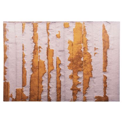 WALL PAINTING SERIES GOBI HM4784 PRINTED CANVAS 98x2,5(thickness)x68Hcm.