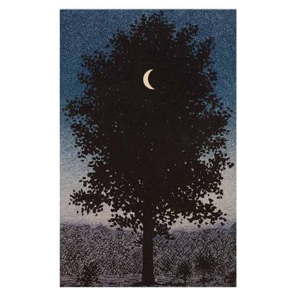WALL PAINTING SERIES GOBI HM4850 PRINTED CANVAS 45x3(thickness)x70Hcm.