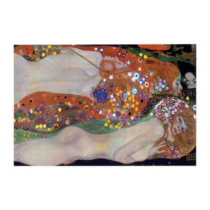 WALL PAINTING SERIES GOBI HM4834 PRINTED CANVAS 100x3(thickness)x70Hcm.