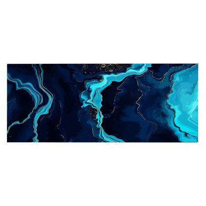 WALL PAINTING SERIES GOBI HM4795 PRINTED CANVAS 120x3(thickness)x50Hcm.