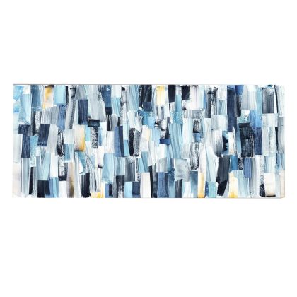 WALL PAINTING SERIES GOBI HM4790 PRINTED CANVAS 120x3(thickness)x50Hcm.