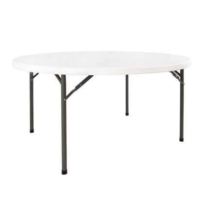 Table Catering-Conference HM5043 D 152x74 Foldable Round