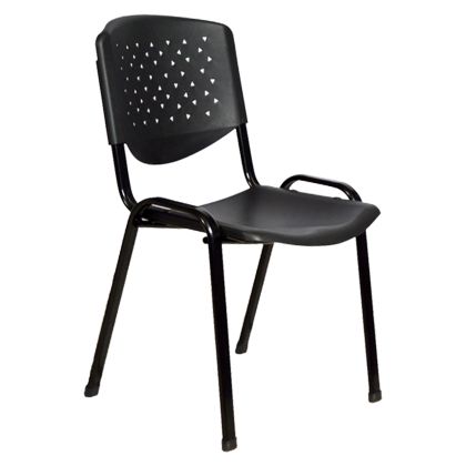 Conference office chair HM1036 Plastic 52x55x77 cm