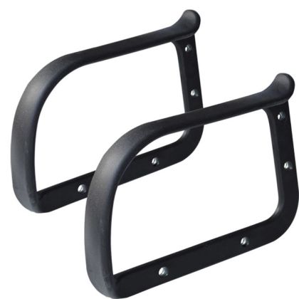 Резервна част комплект ръце 2 части за офис стол HM1005-HM1004-HM1065