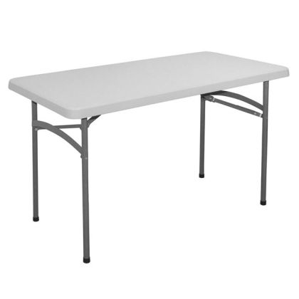 Table Catering-Conference HM5063 122x60x74 cm Foldable legs