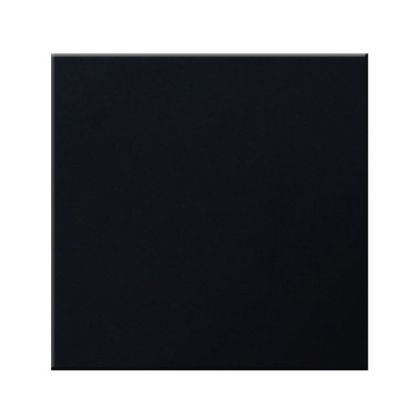 Table's Desktop 190 Werzalit 60x60 black color HM5229.01