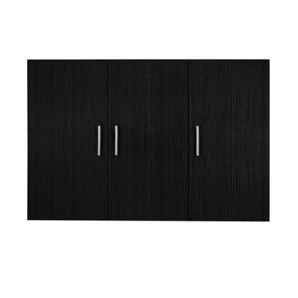 Wardore Loft 3 врати HM351.01 зебрано 90x42x60