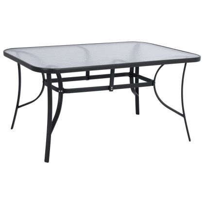Маса Сив металик 150X90Χ72 HM5145.01