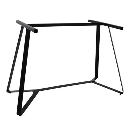 Table's Base Metallic Black TS956