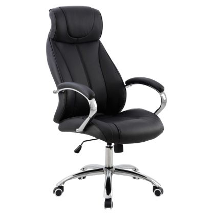 Manager's office chair HM1096.01 Black 64x83x126cm