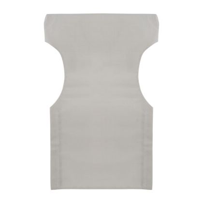 Pillow cream color 2x1 for director's armchair HM5272.60 46.5χ53χ80