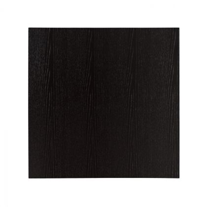 ПЛОТ ОТ МДФ 60Х60см. ЧЕРЕН HM8437.02