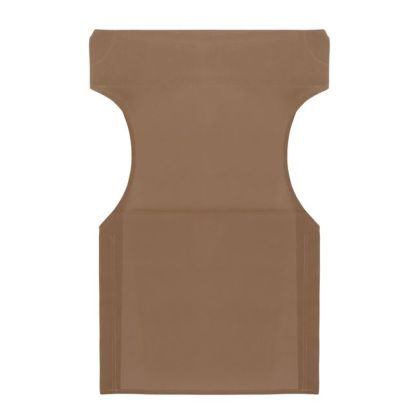 Pillow mocha color 2x1 for director's armchair HM5272.04 46.5χ53χ80