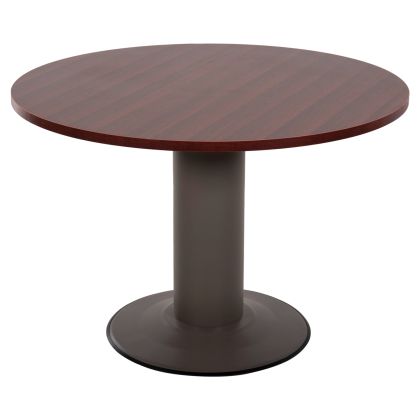 Professional conference office HM2054.12 in wenge color D105x75 cm.