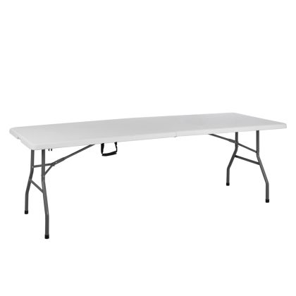 Catering Table HM5681 240x75x75 Foldable-Suitcase