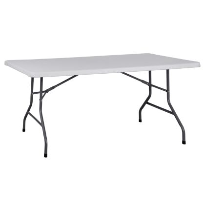 Catering Table HM5682 198.5x90x74.5 Foldable legs