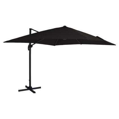 Hanging Umbrella SHADER HM6025.03 3x3 360 degree Acrylic Fabric