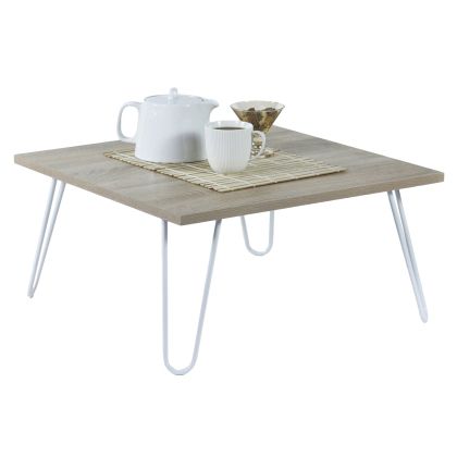 ХОЛНА МАСА DIANE HM9180.01 SONAMA WHITE 60x60x29Y см.