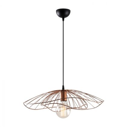 NG LAMP METAL PENDANT COPPER HM7229.02 Φ50x111 cm.