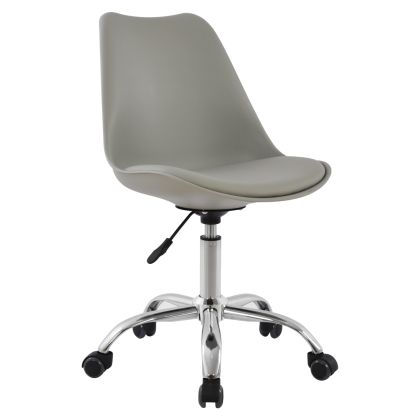 Office Chair Vegas HM1052.10 Grey 48x56x95 cm