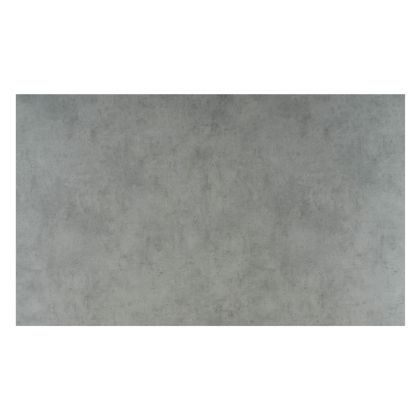 HPL TABLETOP HM5840.32 RECTANGULAR IN CEMENT COLOR 120x80cm.
