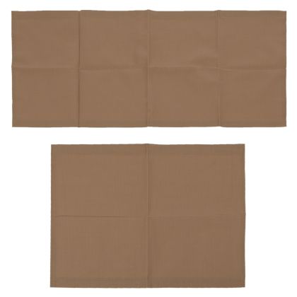 РЕЗЕРВЕН ТЕКСТИЛЕН ПЛАТ HM5887.04 ЗА ШЕЗЛОНГИ AIGAIO В ЦВЯТ МОКА