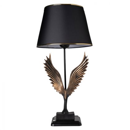 ΦΩΤΙΣΤΙΚΟ ΕΠΙΤΡΑΠΕΖΙΟ ΧΡΥΣΟ HM7475.01 15x65 εκ.