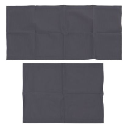 REPLACEMENT TEXTILENE FABRIC HM5887.30 FOR AIGAIO SUNBEDS IN GREY COLOR