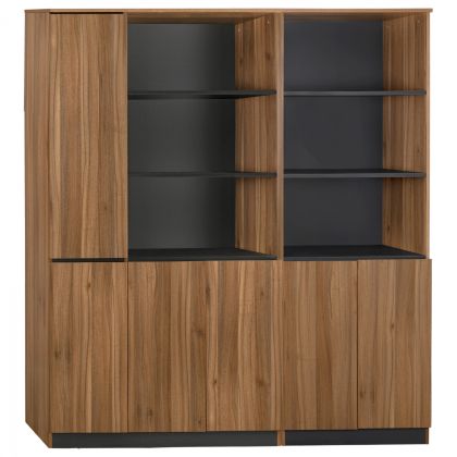 Set 2 pieces Professional Office Library Supreme HM11368