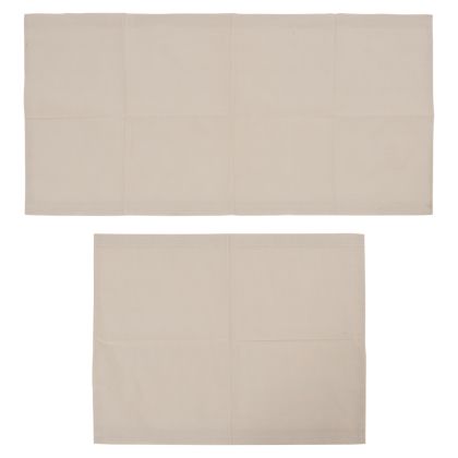 REPLACEMENT TEXTILENE FABRIC HM5887.02 FOR AIGAIO SUNBEDS IN BEIGE COLOR