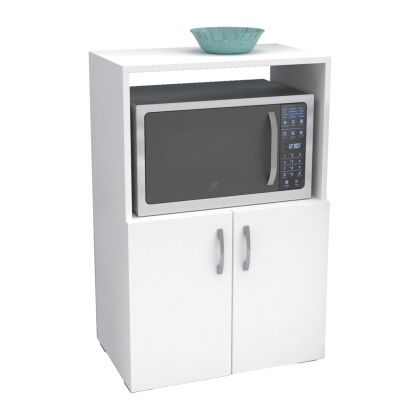 KITCHEN CABINET NITO HM18197.01 MELAMINE IN WHITE COLOR 60x36x92Hcm.