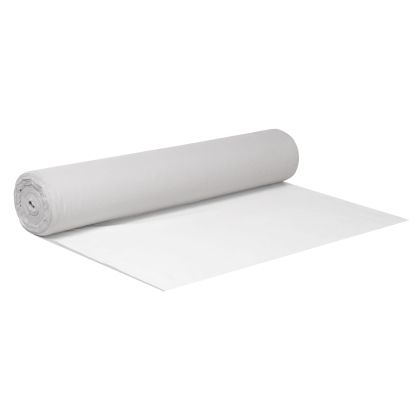 PU LEATHER IN WHITE HM18332.02 147cm. WIDTH