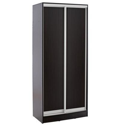 ΝΤΟΥΛΑΠΑ ΣΥΡΟΜΕΝΗ ADLER ΜΕΛΑΜΙΝΗΣ 90x45x210Yек. ΒΕΓΓΕ 2ΦΥΛΛΗ HM2436.02