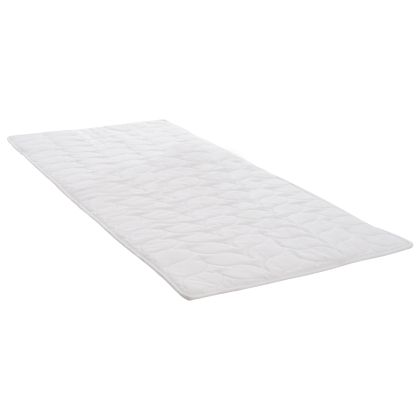 HM650.02 topper, 90x200, white